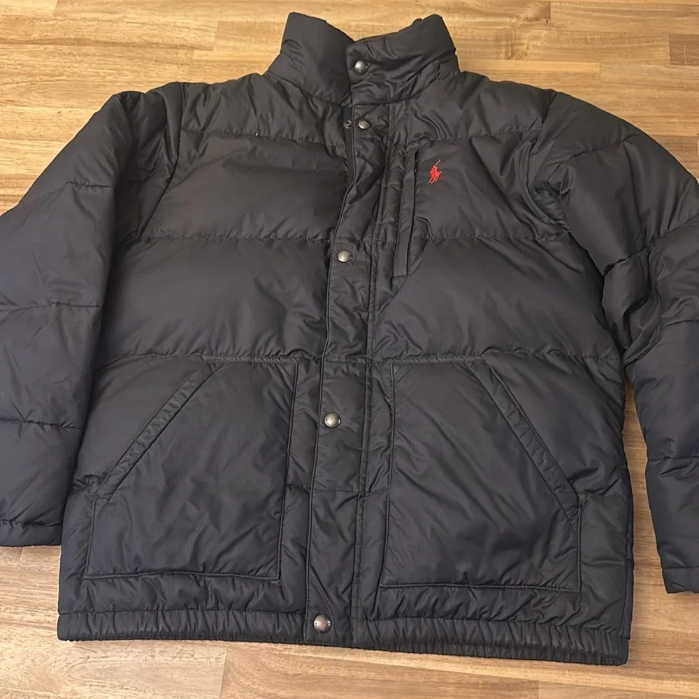 POLO RALPH LAUREN jacket